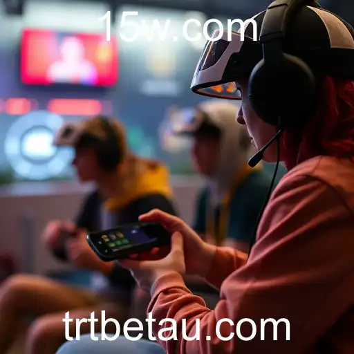 trtbet: Comunidade Jogadores: Explorando o Universo de TRTBet