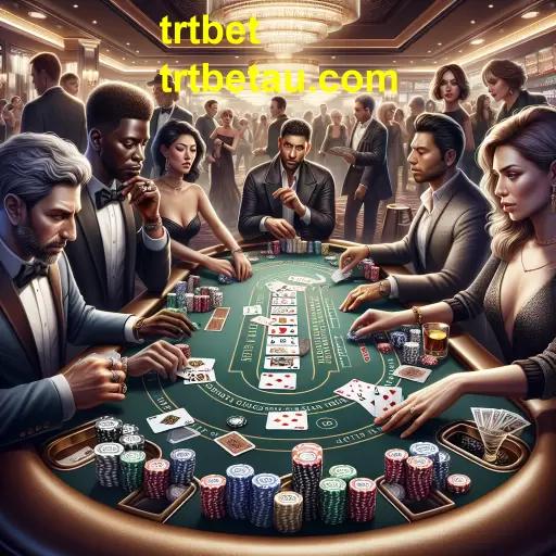 A Diversão e Estratégia dos Jogos de Cartas no TRTBet