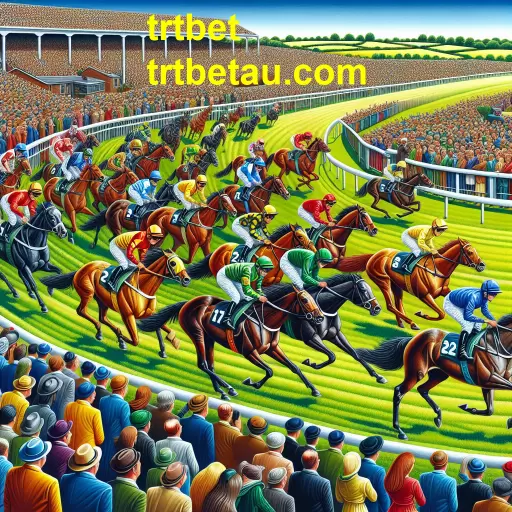 Corridas de Cavalos: A Emoção das Apostas em trtbet