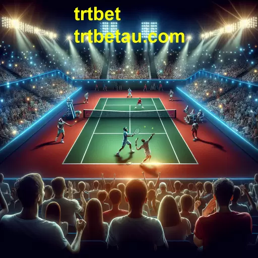 Apostas em Tênis: Um Guia para Apostadores na TRTBet