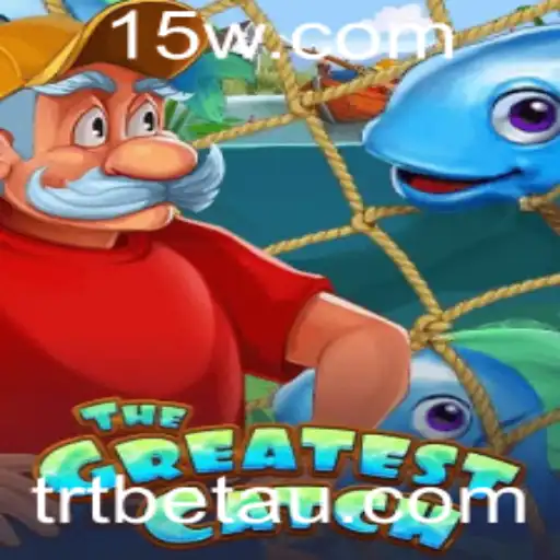 Descubra as Emoções de TheGreatestCatch: Um Jogo de Estratégia Aquática
