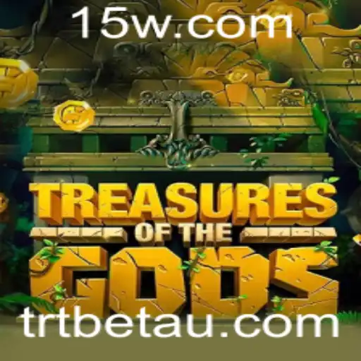 Treasure of the Gods: Descubra o Universo Místico de Aventuras e Mistérios